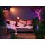 LED-Spot Basis-Set "Hue" Lily 1-flammig WACA schwarz  640 lm