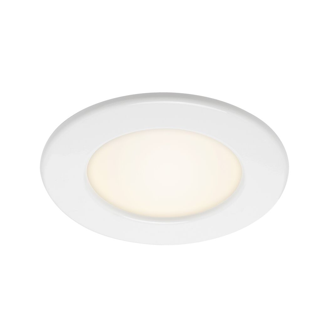 Weiße LED Einbauleuchte
