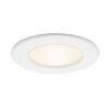 LED-Einbauleuchtenset 'Thin' 18 W 1950 lm warmweiß Ø 11,5 cm 3 Stück