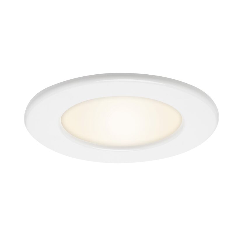 Weiße LED Einbauleuchte