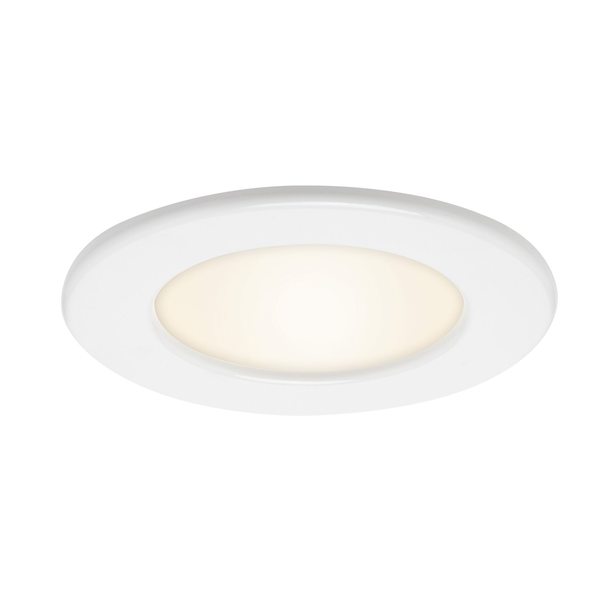 Weiße LED Einbauleuchte