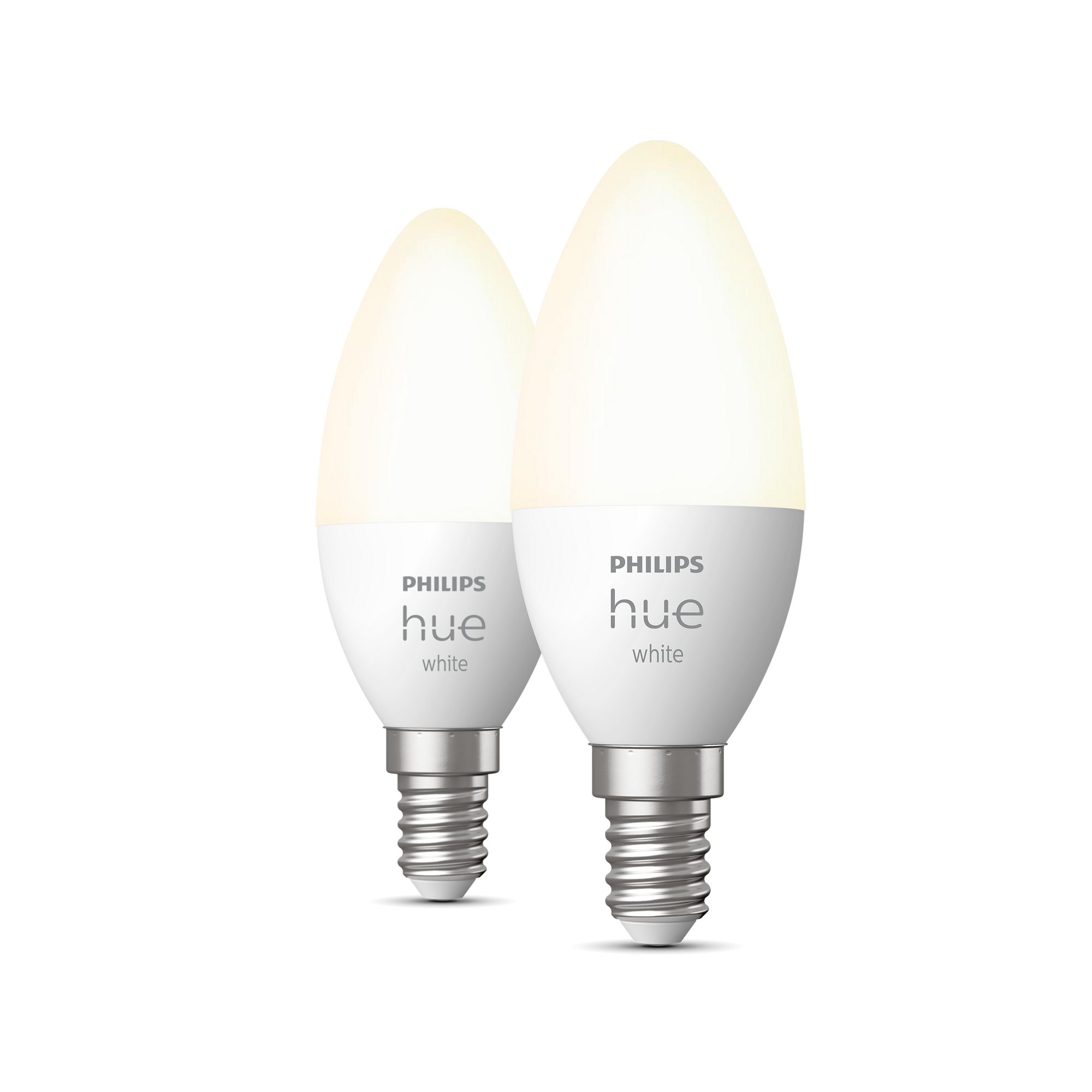 LED-Lampe 'Hue White' E14 5,5 W, 2er-Pack + product picture