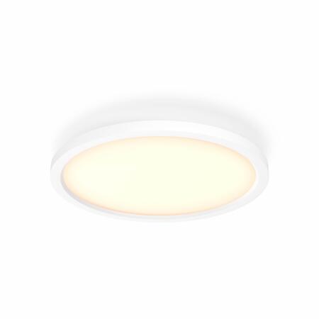 3. Bild von Panelleuchte 'Hue White Ambiance' Aurelle rund