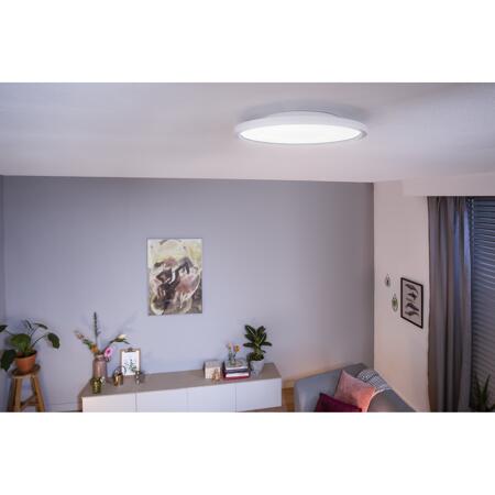 5. Bild von Panelleuchte 'Hue White Ambiance' Aurelle rund