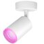 LED-Spot 'Hue White & Color Ambiance' Fugato, weiß 1-flammig