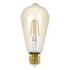 LED Leuchtmittel E27 5,5W amber