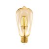 LED Leuchtmittel E27 5,5W amber