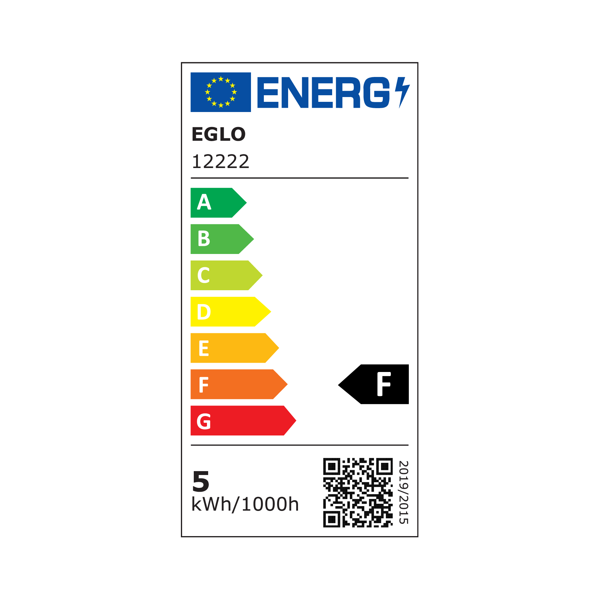 LED-Leuchtmittel 'connect.z' E27 4,9 W 500 lm + product picture