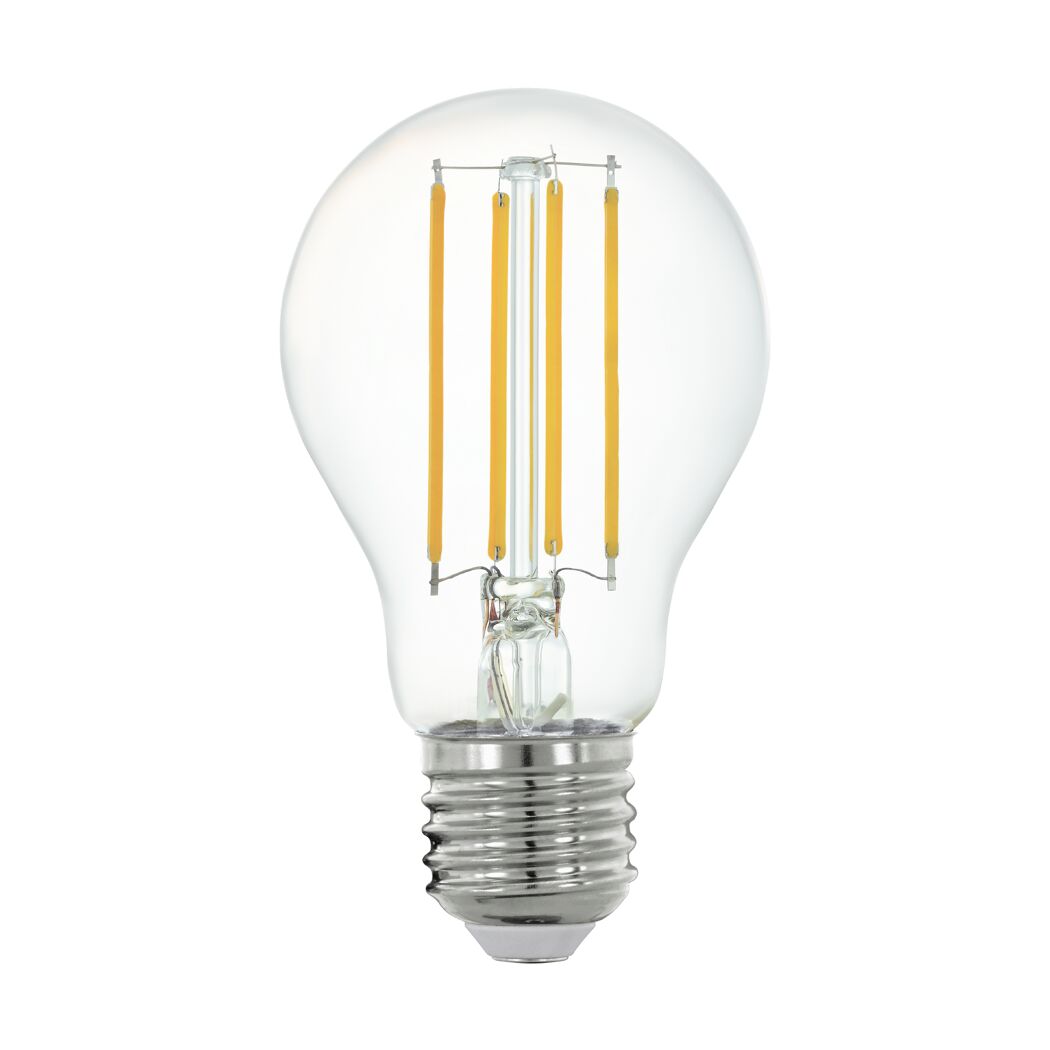 LED-Leuchtmittel E27 6W klar