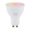 LED-Leuchtmittel GU10 5 W opal