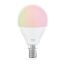 LED Leuchtmittel E14 5W opal