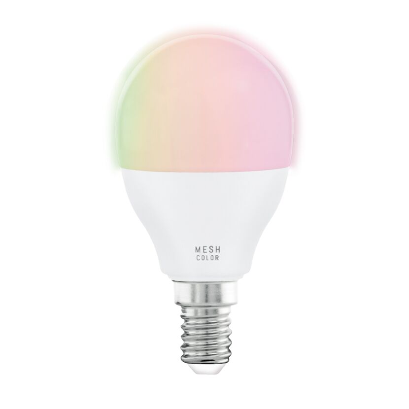 LED Leuchtmittel E14 5W opal