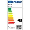 LED-Leuchtmittel 'connect.Z' dimmbar matt E14 4,9 W 470 lm RGB - tunable white