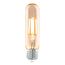 LED-Leuchtmittel E27T32, amber
