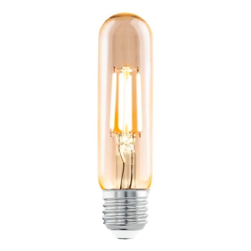 LED-Leuchtmittel E27T32, amber