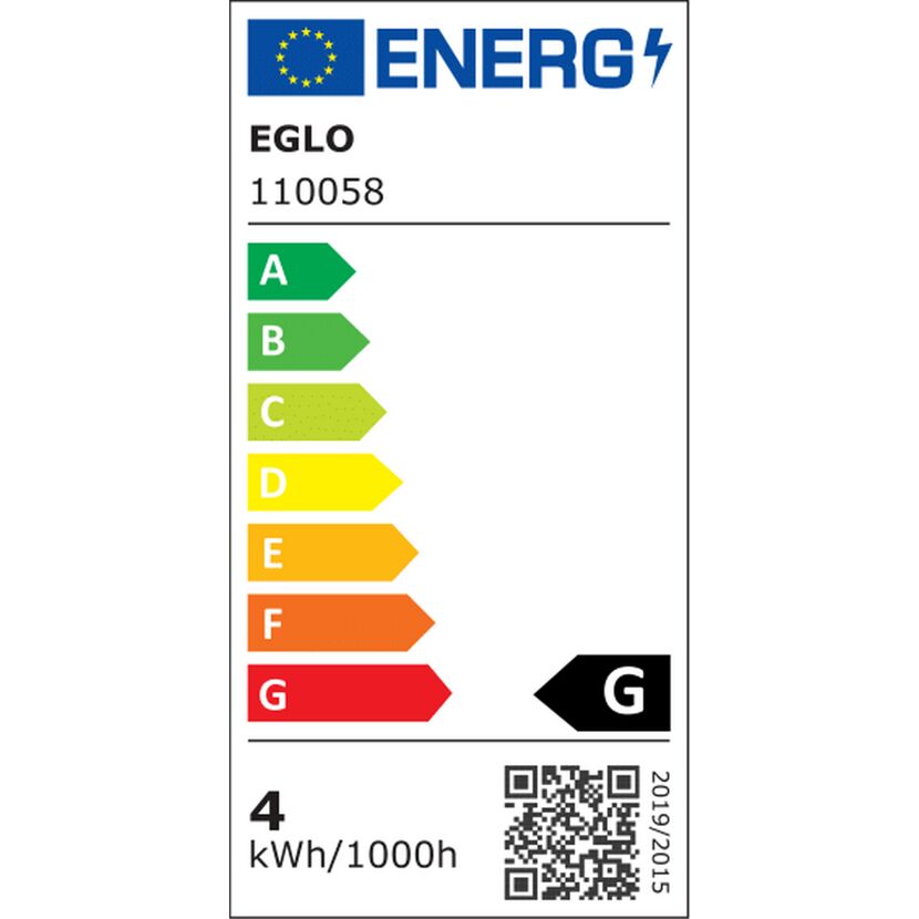 LED-Leuchtmittel warmweiß 4 W 270 lm