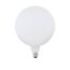 LED-Leuchtmittel E27, opal