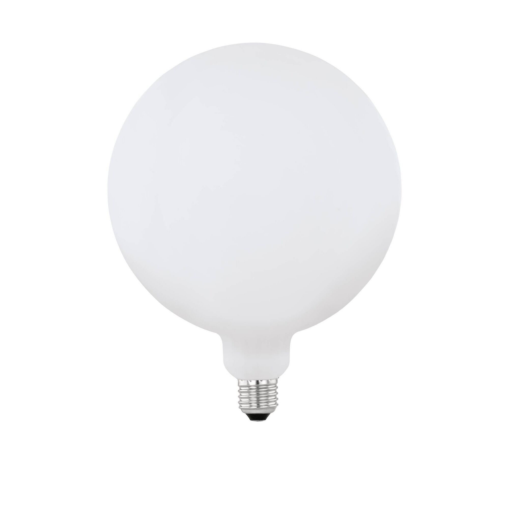 LED-Leuchtmittel E27, opal
