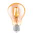 LED-Leuchtmittel E27, amber, 2200K