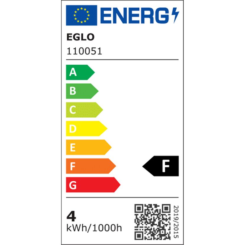 LED-Leuchtmittel warmweiß 4 W 350 lm