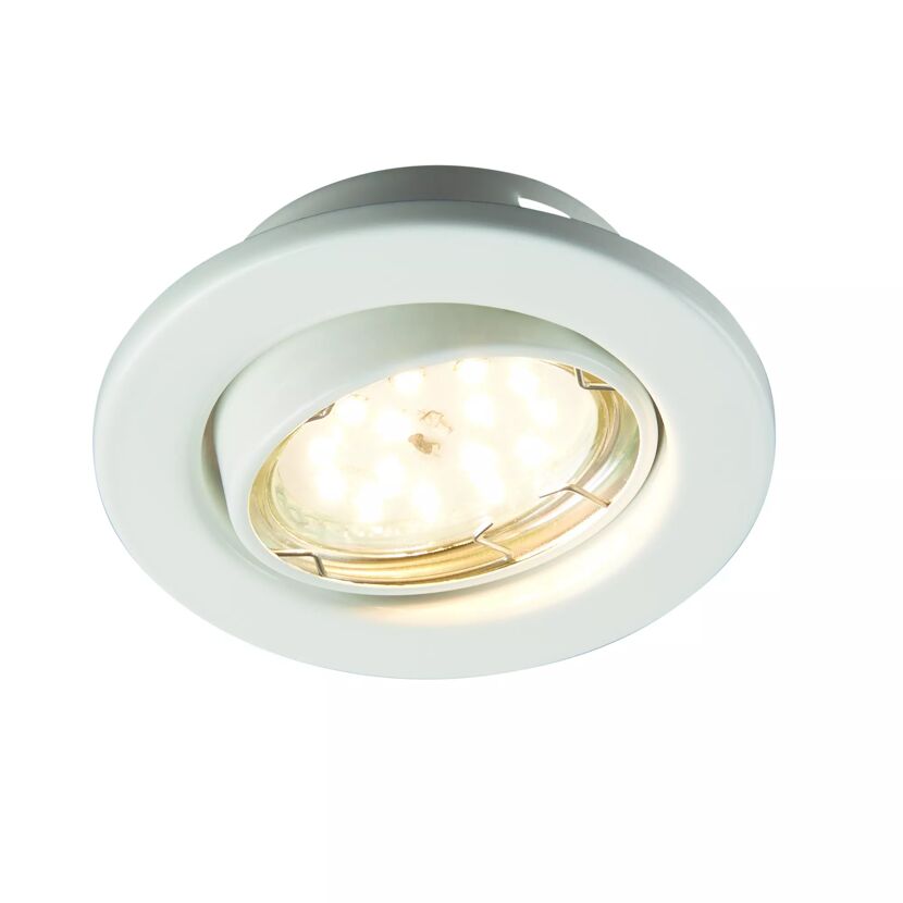 Weiße LED Einbauleuchte
