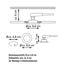 LED-Einbauleuchten-Set chromfarben Ø 8,6 cm 3 Stück