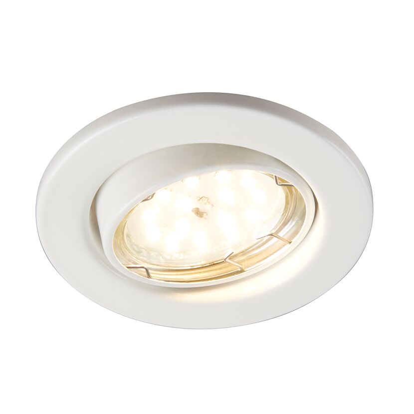Weiße LED Einbauleuchte