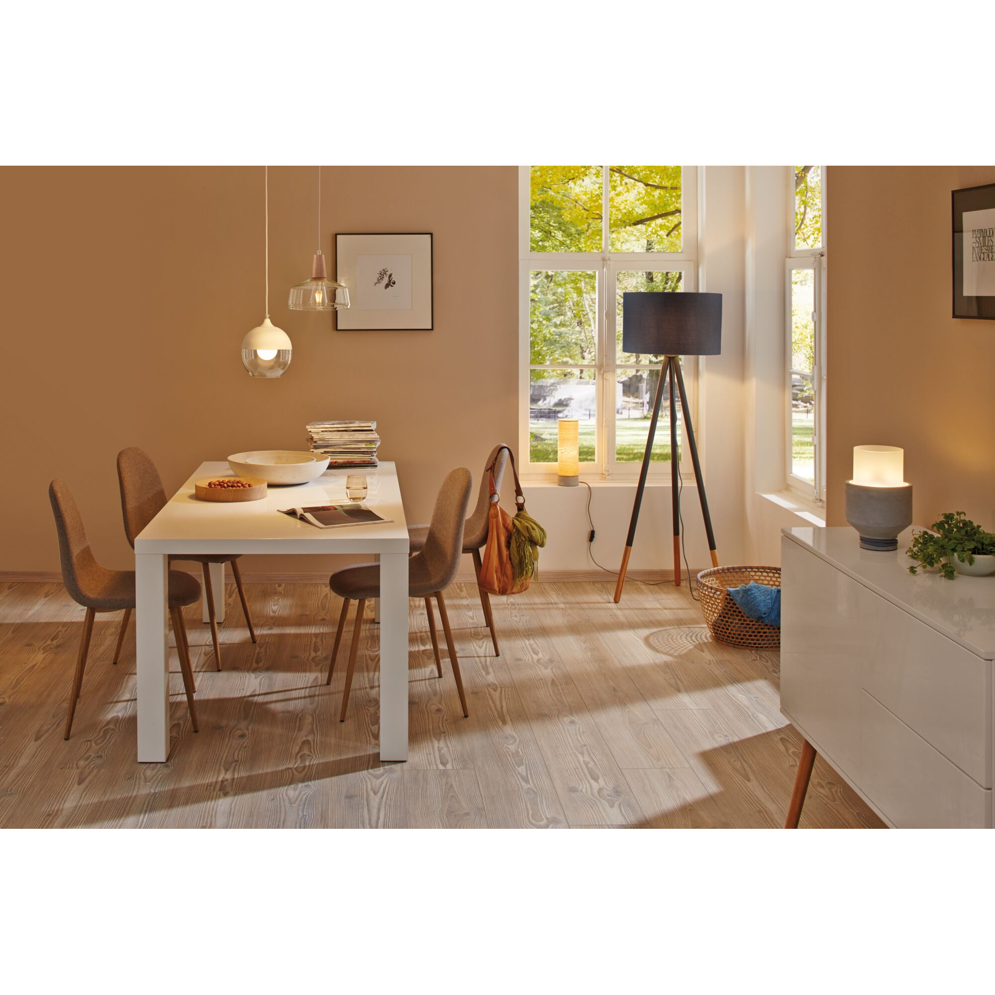 LED-Birne 'Filament' E27 3 W 250 lm