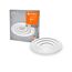 LED-Deckenleuchte 'Smart Spiral' weiß Ø 50 cm 4060 lm