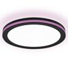 LED-Deckenleuchte 'Smart Circle' dimmbar 28 W 750 lm RGB - tunable white Ø 46 x 9,5 cm