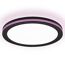 LED-Deckenleuchte 'Smart Circle' schwarz Ø 46 cm 2400 lm
