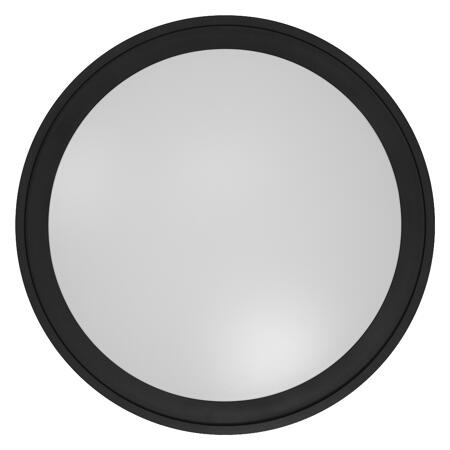 3. Bild von LED-Deckenleuchte 'Smart Circle' schwarz Ø 46 cm 2400 lm