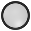 Verkleinertes Bild von LED-Deckenleuchte 'Smart Circle' schwarz Ø 46 cm 2400 lm