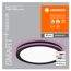 LED-Deckenleuchte Orbis Circle 460 mm
