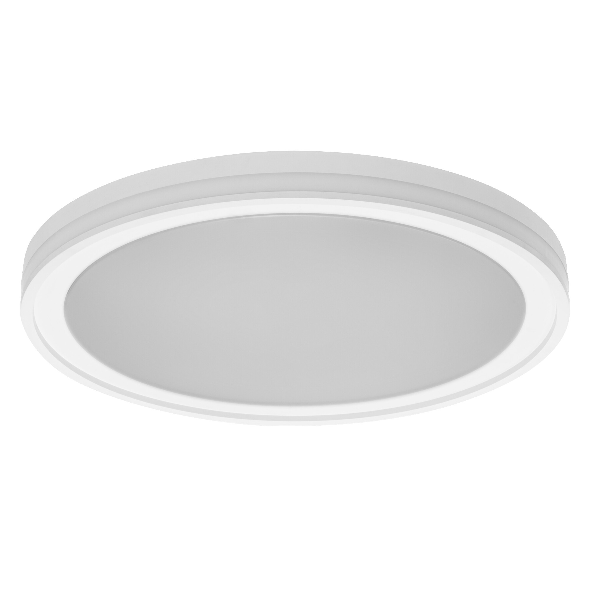 LED-Deckenleuchte 'Smart Circle' weiß Ø 46 cm 2400 lm + product picture