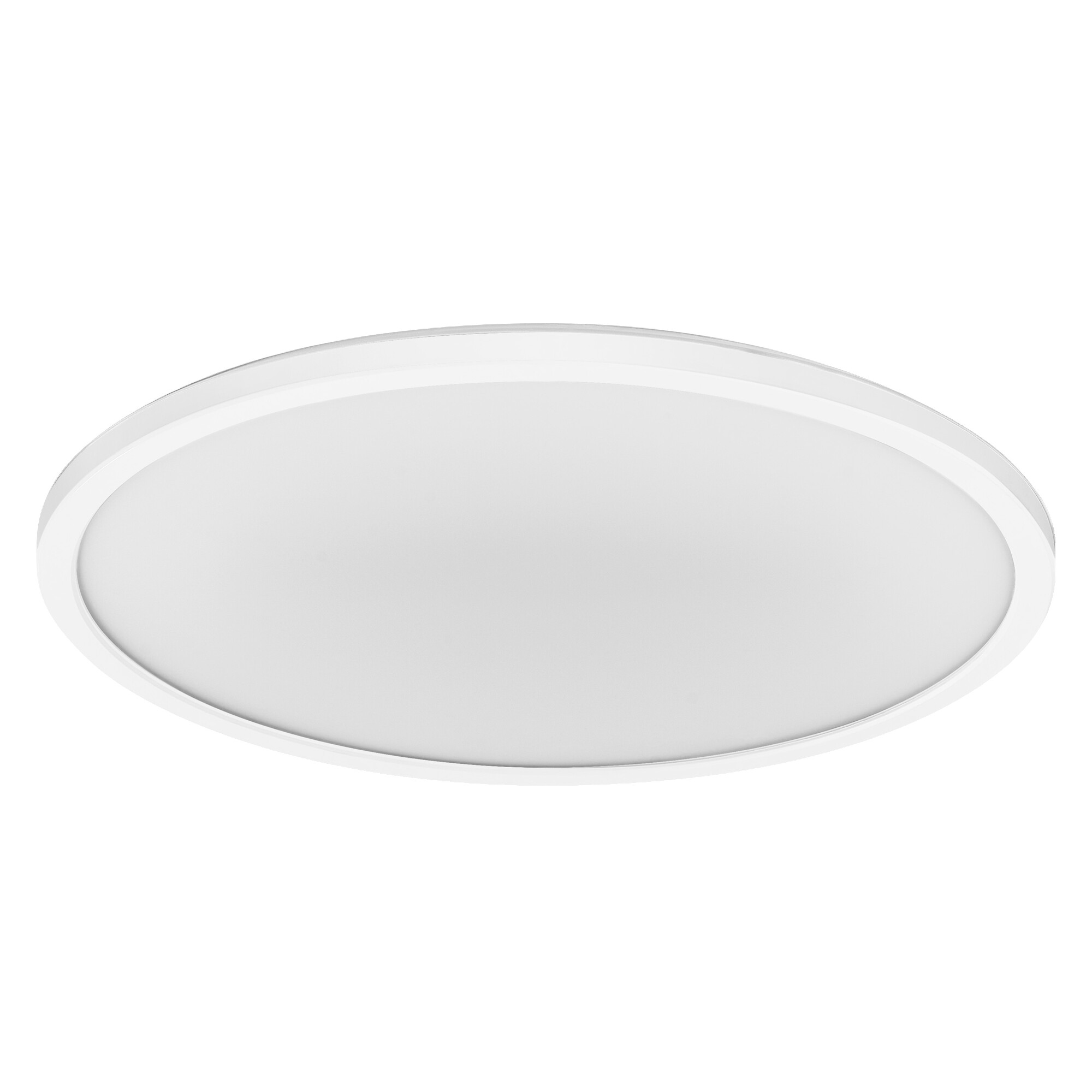 LED-Deckenleuchte 'Smart Slim' weiß Ø 40 cm 2000 lm + product picture