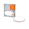 LED-Deckenleuchte 'Smart Slim' dimmbar 19 W 1140 lm RGB - tunable white Ø 23,5 x 2,7 cm
