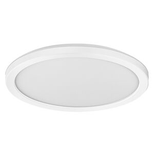 LED-Deckenleuchte 'Smart Slim' weiß Ø 23 cm 1140 lm