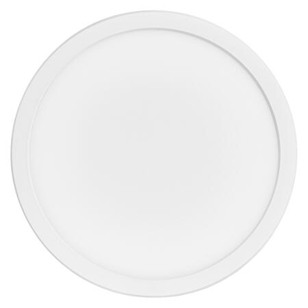 3. Bild von LED-Deckenleuchte 'Smart Slim' weiß Ø 23 cm 1140 lm