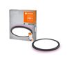 LED-Deckenleuchte 'Smart Slim' dimmbar 19 W 1070 lm RGB - tunable white Ø 23,5 x 2,7 cm