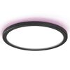 LED-Deckenleuchte 'Smart Slim' dimmbar 19 W 1070 lm RGB - tunable white Ø 23,5 x 2,7 cm