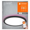 LED-Deckenleuchte 'Smart Slim' dimmbar 19 W 1070 lm RGB - tunable white Ø 23,5 x 2,7 cm