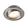 Einbauleuchtenset dimmbar 5 W Ø 8,6 cm 3 Stück