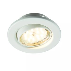 Einbauleuchten-Set weiß 5 W 3-teilig