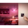 Hand bedient Funkschalter 'Hue Tap Dial'.