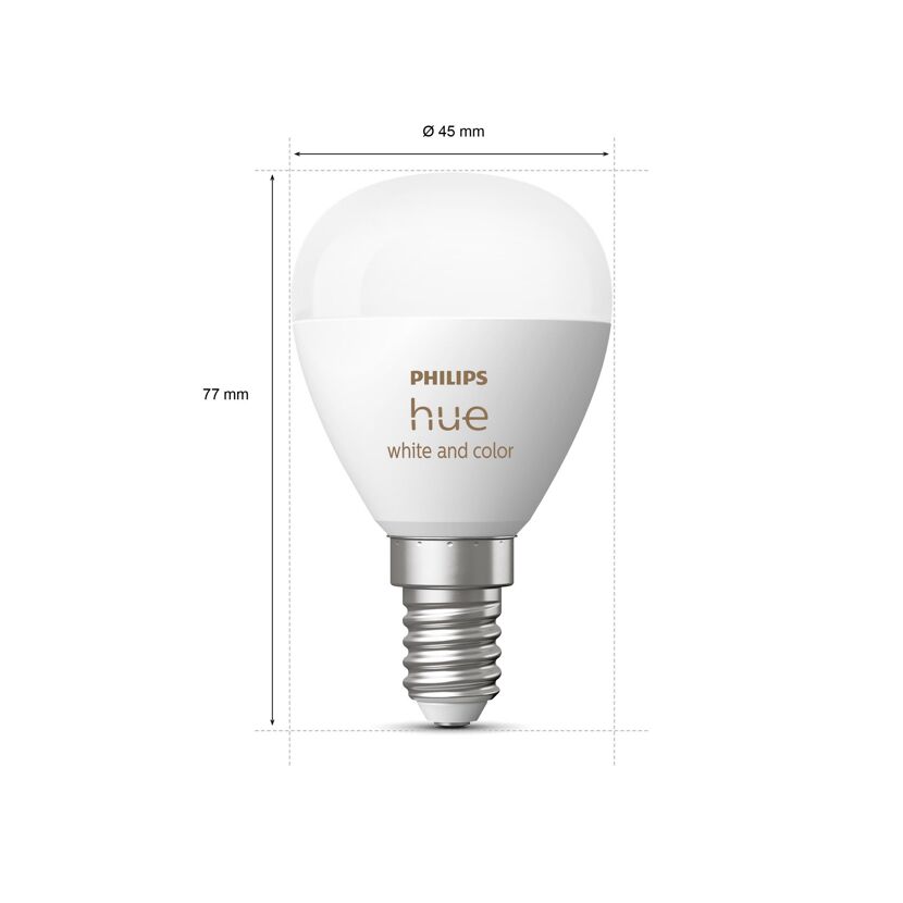 Philips Hue LED-Lampe