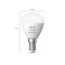 LED-Tropfen 'Hue P45' 370 lm E14