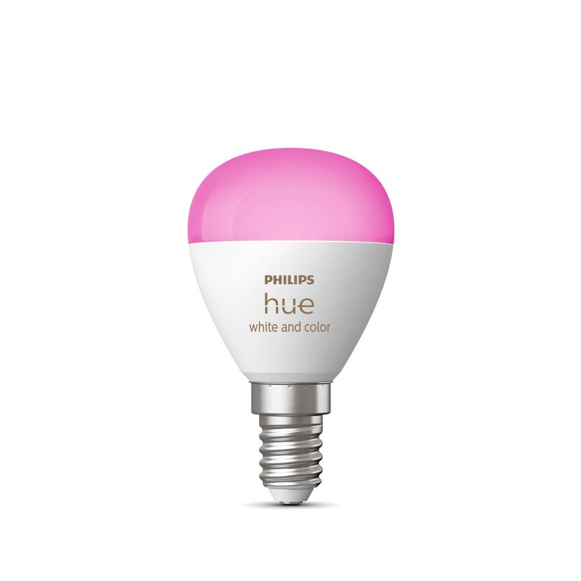LED-Tropfen 'Hue P45' 370 lm E14
