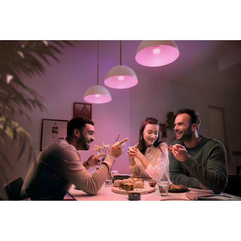 LED-Tropfen 'Hue P45' 370 lm E14