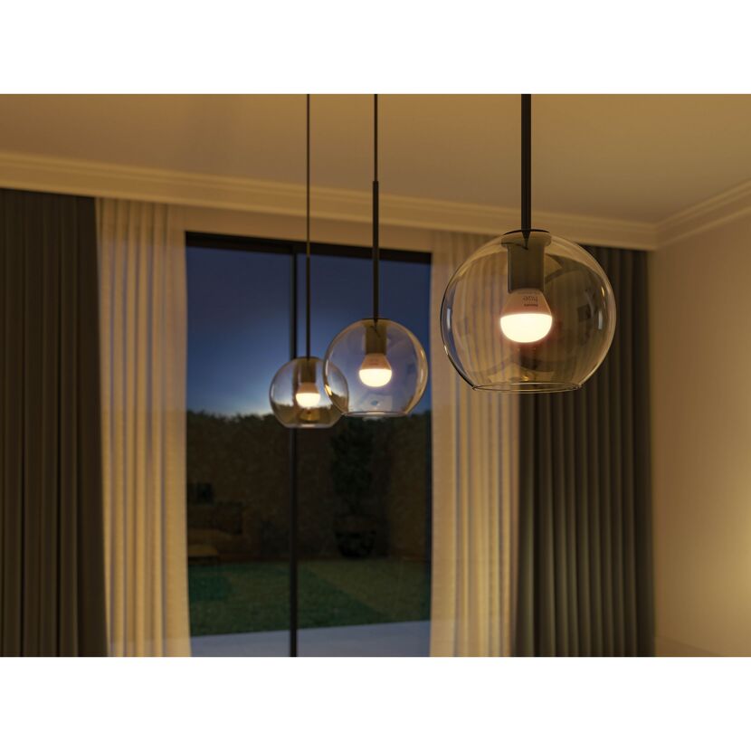 LED-Tropfen 'Hue P45' 370 lm E14
